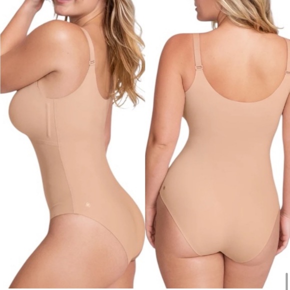 NEW HONEYLOVE Cami Bodysuit! Retail $ 99. - Picture 1 of 5